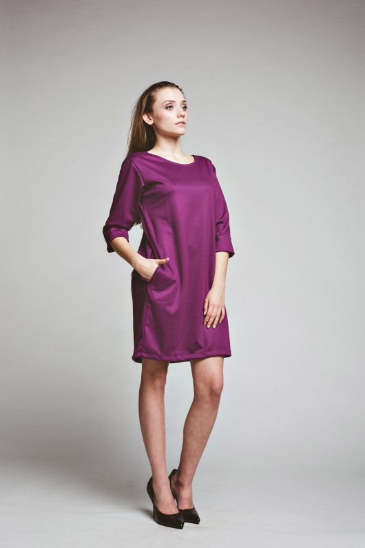 Sukienka Purple Rain magicboxshop