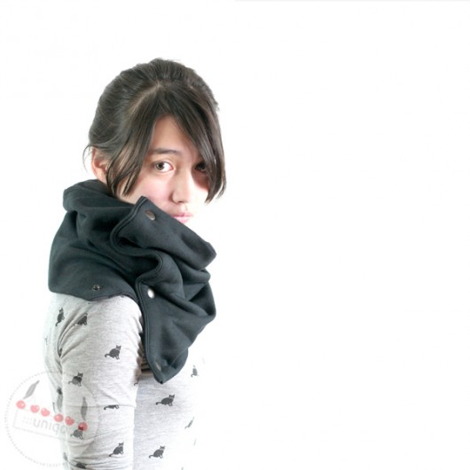 ::: UNISEX black ::: uniqo