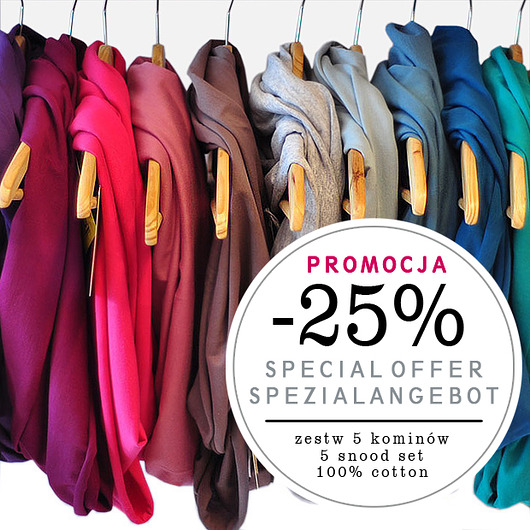 promocyjny zestaw 5 TUB wybierz KOLORY CADOaccessories