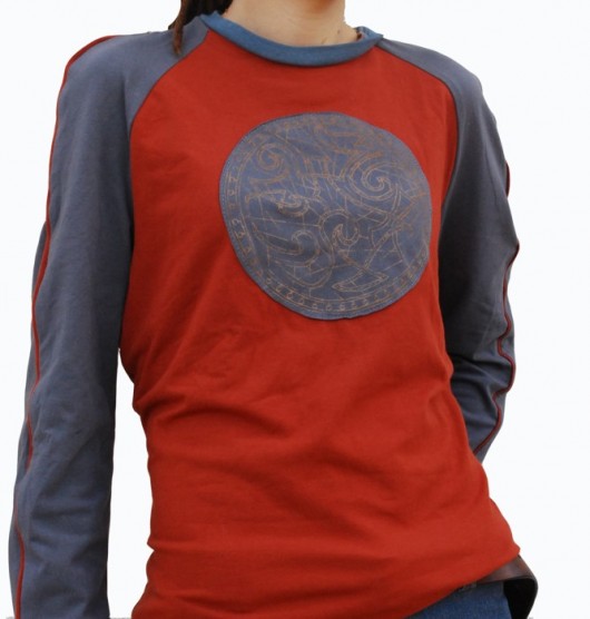 Tshirt nr31 eviva larte