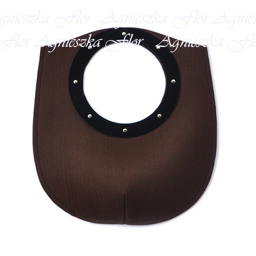Circle Bag - brown Beltrani