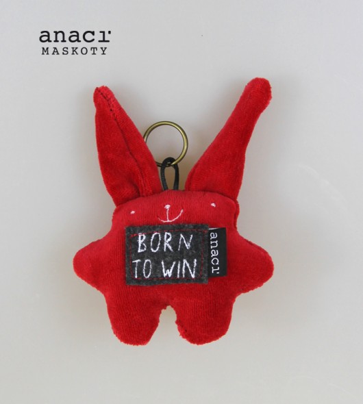Born to win ! anaci