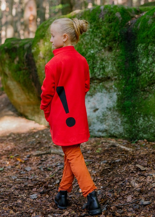 PŁASZCZYK EDIN red martababy