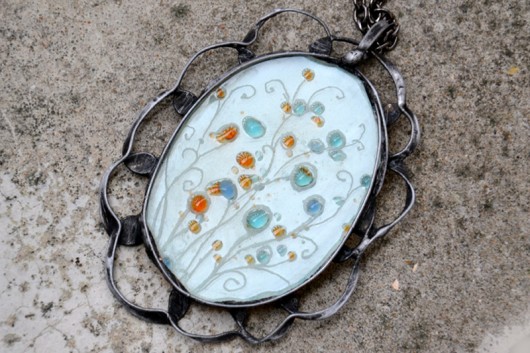 ornamentalny retro Joanna Jagoda