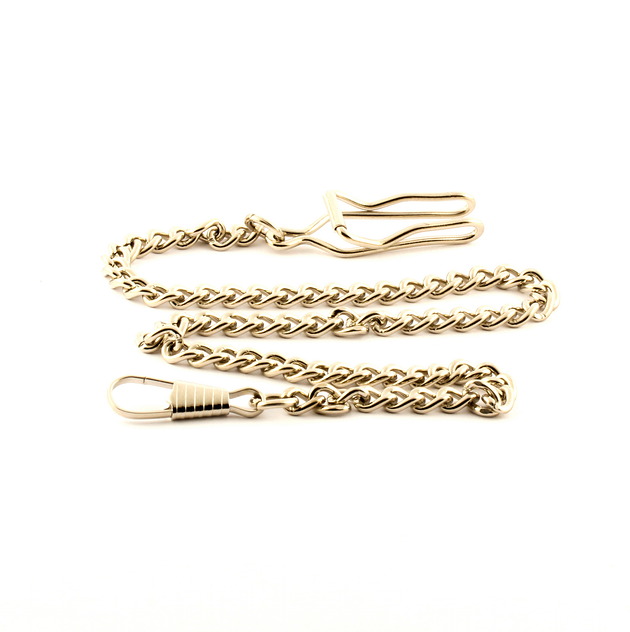 zegarki męskie Łańcuszek DEWIZKA (Silver)