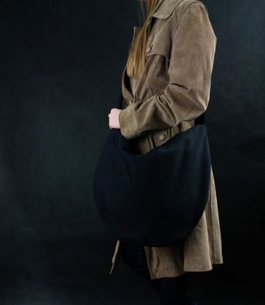 Bag Matt Black 4708 ART INDYWIDUALITY