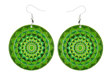 Mandala ziemi (na zamówienie) KuKa