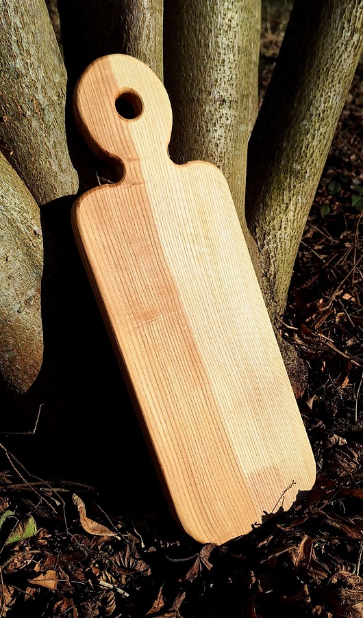 deski do krojenia i tace Deska do serwowania z serii Sia.