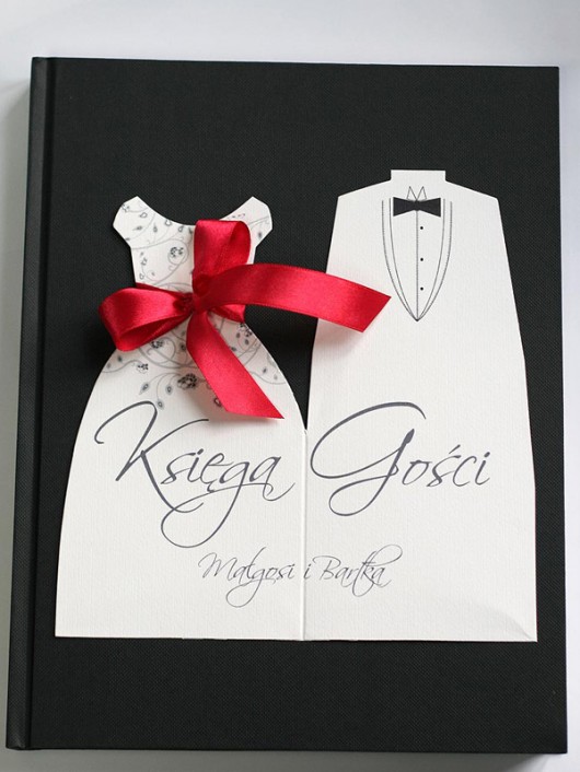 księgi gości i albumy ślubne ONA I ON - księga gości