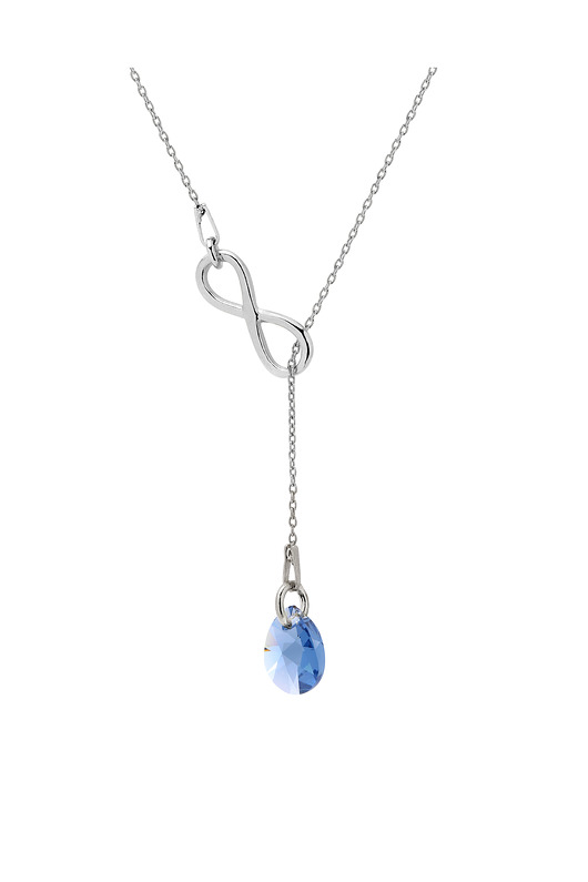 Naszyjnik z kryształem SWAROVSKI® 6 KOLORÓW Coccola JEWELLERY