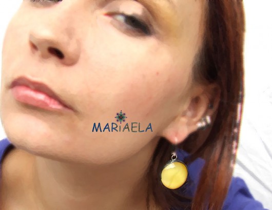 ŻÓŁTE PUSZYSTE MARIAELA