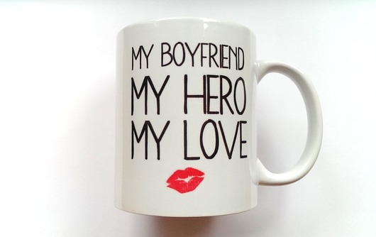 KUBEK My Boyfriend FarrowDesign