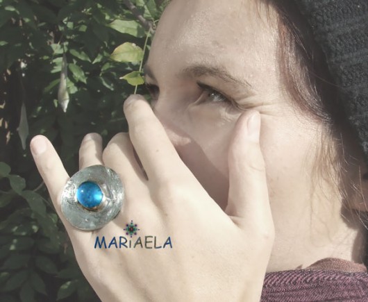 TURKUS W TARCZY MI WYSTARCZY... MARIAELA