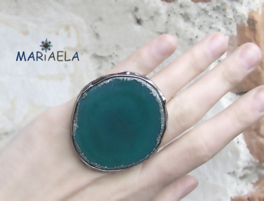TURKOZIELEŃ MARIAELA
