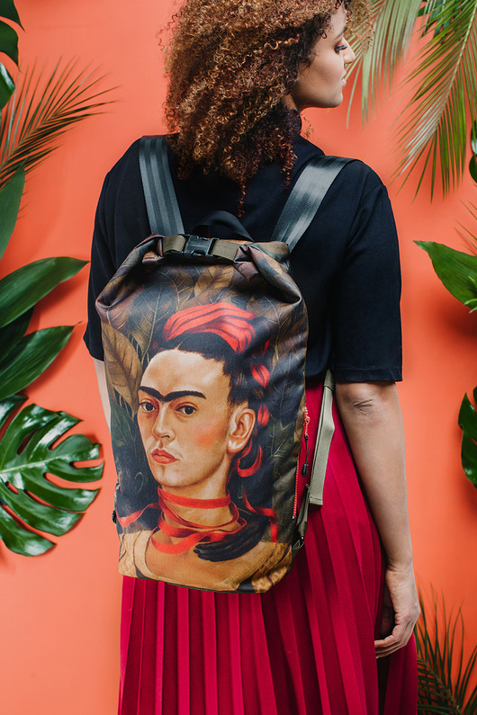 Plecak Frida LEFTHANDMADE