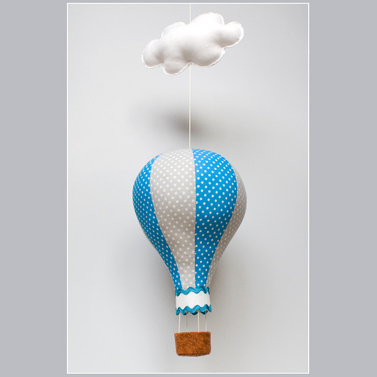 Balon podróżniczy LIMPOPO pliszka domowa