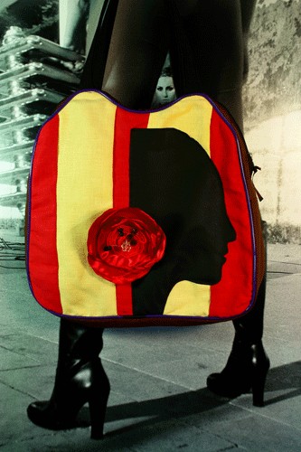 AFRICAN GIRL dla MK ART INDYWIDUALITY