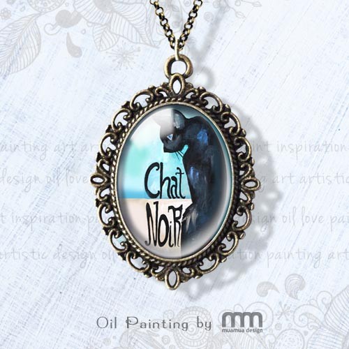 Chat Noir muamua design