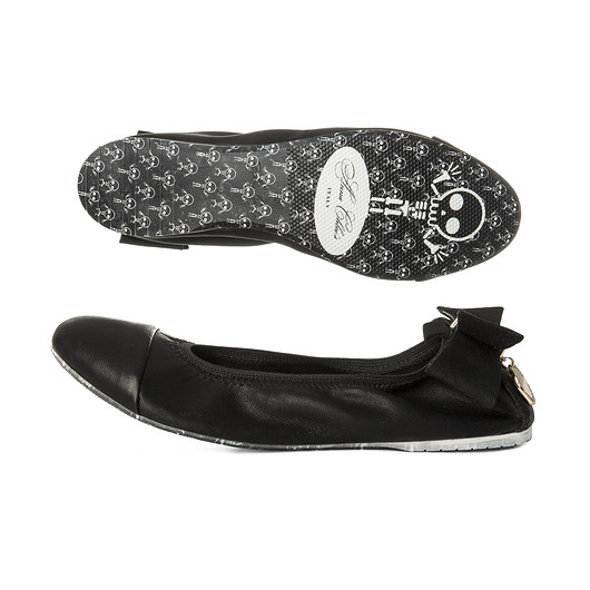 Black Skulls Si Haute Fashion