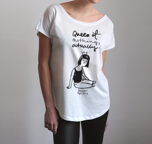 Queen of nothing STUDIO AGAMA