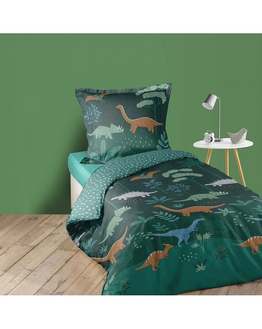 Komplet Pościeli dla Dzieci Jurasic 140x200 cm MIA home