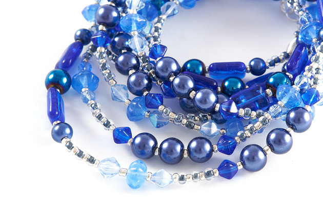 Blue III  - korale Vildi