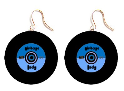 Orange : vinyl blue sadha