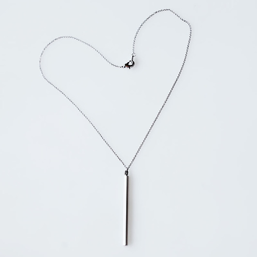 Srebrny Monolit 40 cm Mitsu