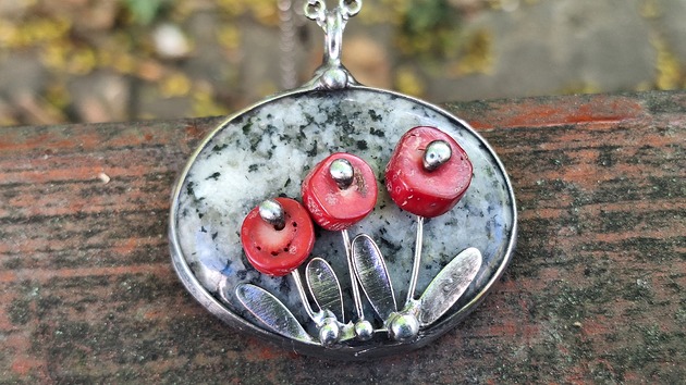 wisiory Maki - wisiorek