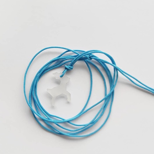 wisiory RENIFER wisiorek mały