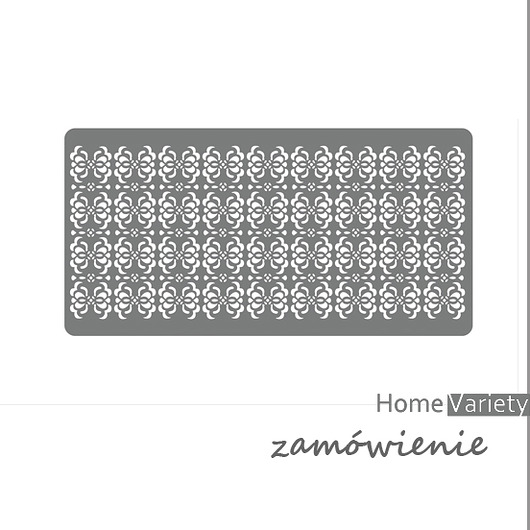 zamówienie home variety
