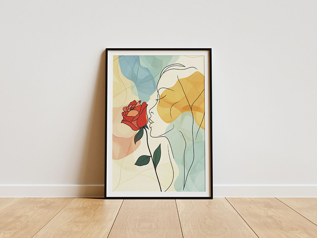 plakaty Plakat - Glamorous