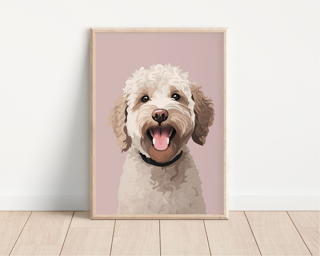 plakaty Plakat lagotto romagnolo