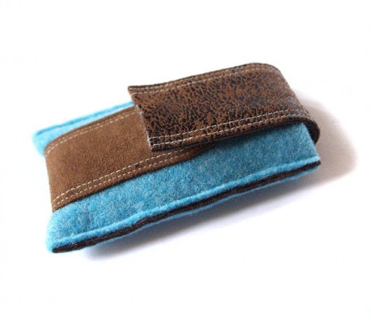 etui - turquoise&gobi - elfagado