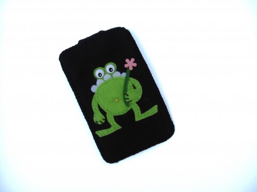 Etui na  telefon Żabol Tulis