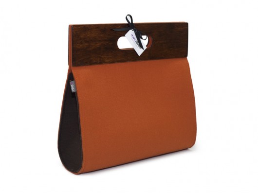 NEW!!! Glamour Orange&Brown moo studio