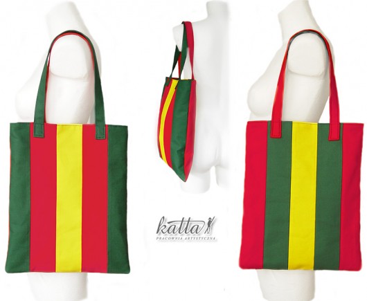 Rasta torby katta