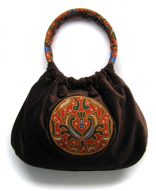 torebka - mini orient w czekoladzie - dla Ewy elfagado
