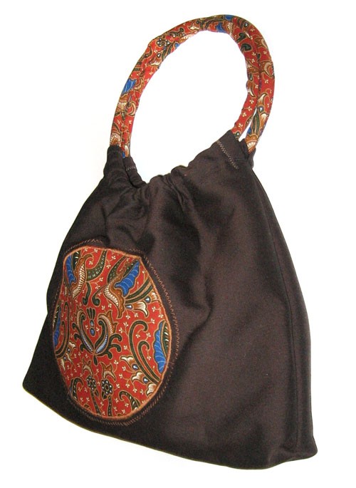 torba  - ściągacz  trapezowy orientalny - elfagado