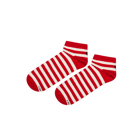 Skarpetki Red Stripes Low Soxstory
