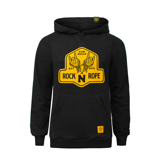Bluza z kapturem Rock N Rope Raw Wear