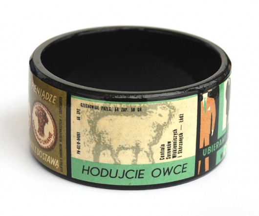 PRL - hodujcie owce artrachela