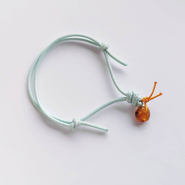 bransoletki na sznurku OKRĄG  bransoletka