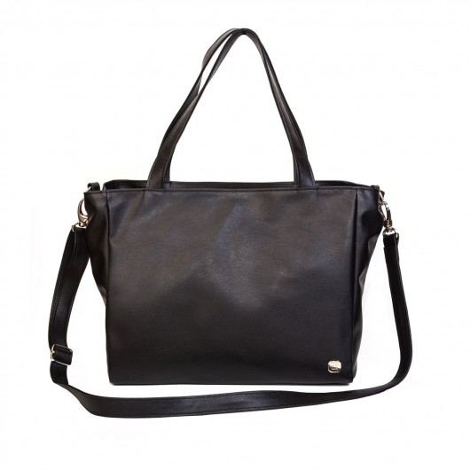 Taylor Zip Black MilliBag