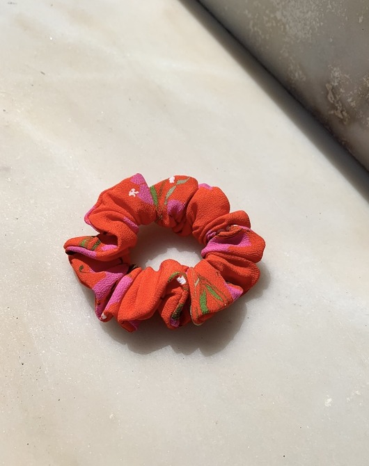 gumki do włosów Gumka do włosów Scrunchie Lyra