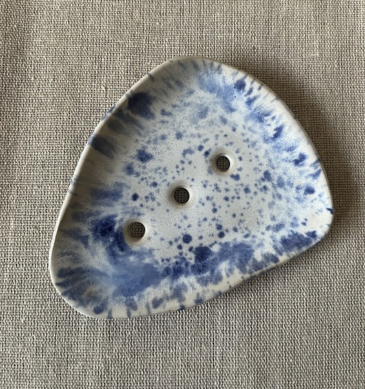 mydelniczki Mydelniczka ceramiczna