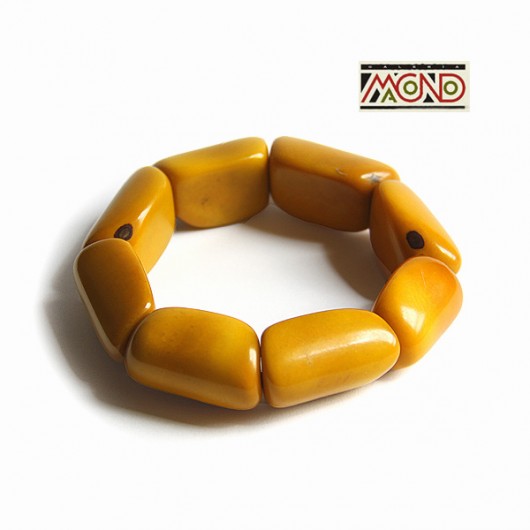 Bransoletka z kolumbijskiej palmy Tagua (59)  Galeria Macondo