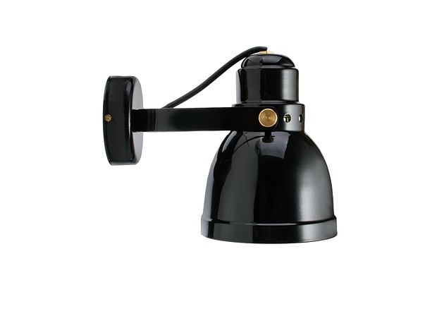 kinkiety Kinkiet Origins T15 Czarny