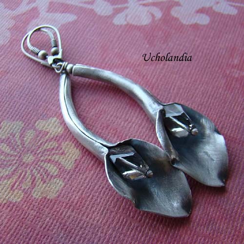 Srebrne kalie II UCHOLANDIA