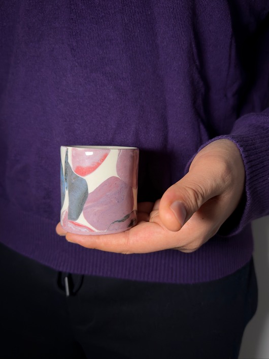 kubki Czarka / kubek nerikomi planety